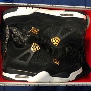 Air Jordan 4 “Royalty”